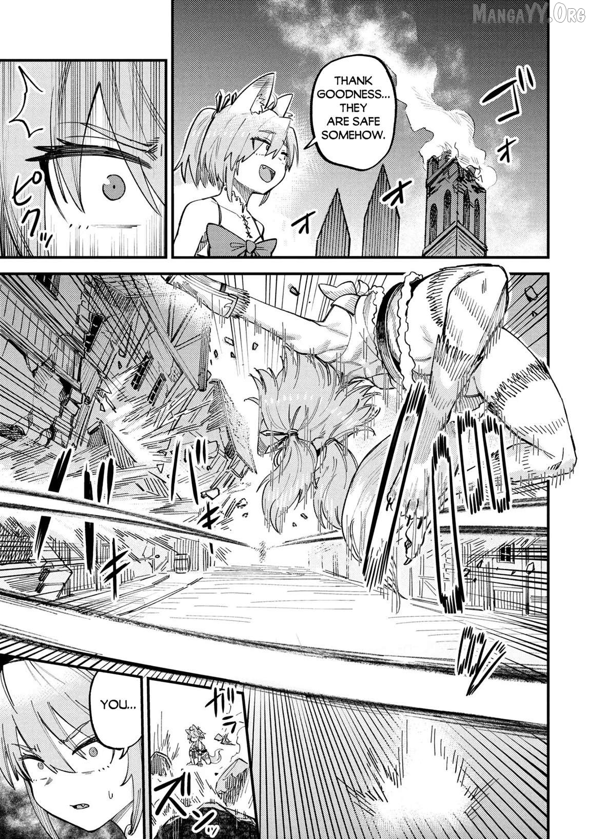 Redo of Healer, Chapter 75.3 image 12